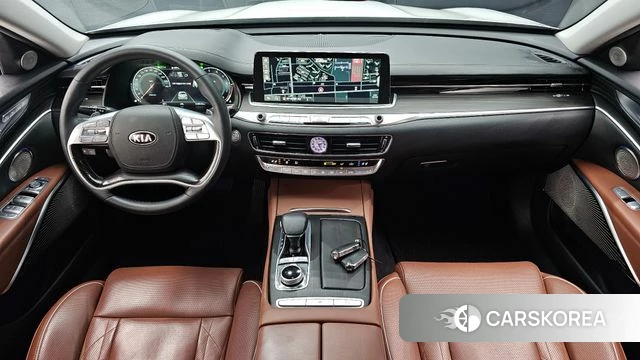 Kia More K9 id 4435393 из Кореи 29
