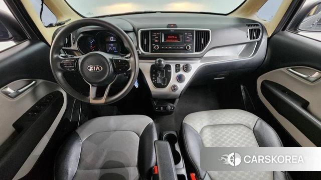 Kia The New Ray id 4507845 из Кореи 31
