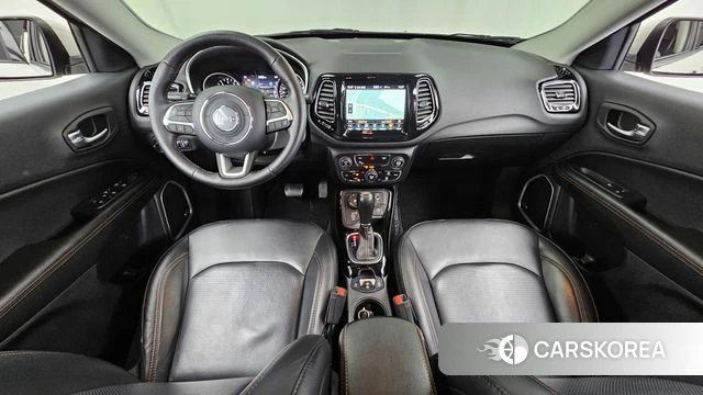 Jeep Compass 2nd Generation id 4717582 из Кореи 29