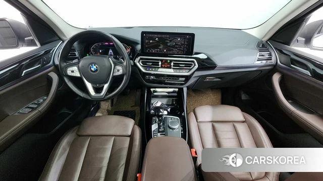 BMW X3 (G01) id 3839685 из Кореи 17