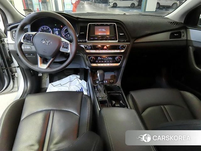 Hyundai Sonata New Rise id 3834566 из Кореи 14