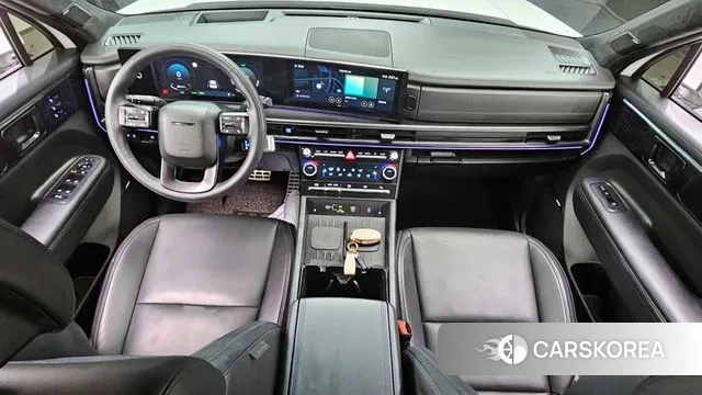 Hyundai Santa Fe (MX5) id 3437229 из Кореи 17