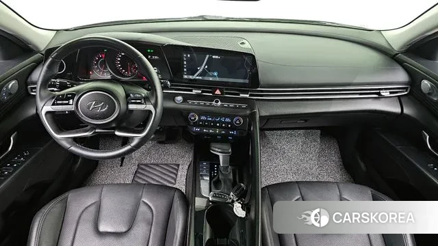 Hyundai Avante (CN7) id 3721495 из Кореи 17