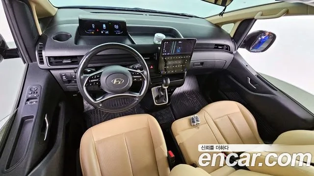 Hyundai Staria id 2875115 из Кореи 17