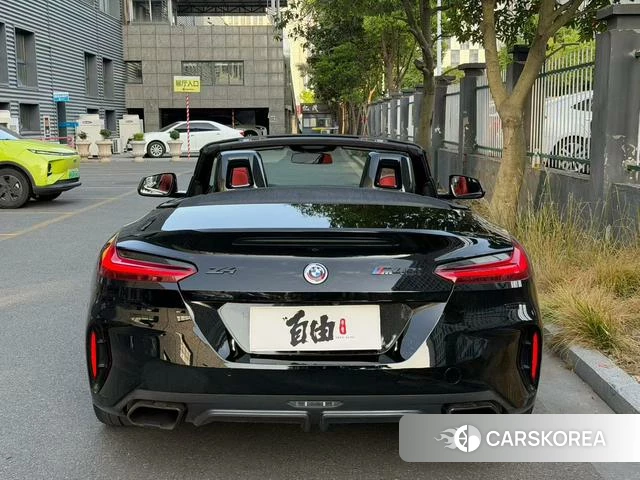 BMW Z4 id 4272579 из Китая 7