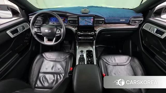 Ford Explorer 6th Generation id 3447571 из Кореи 17