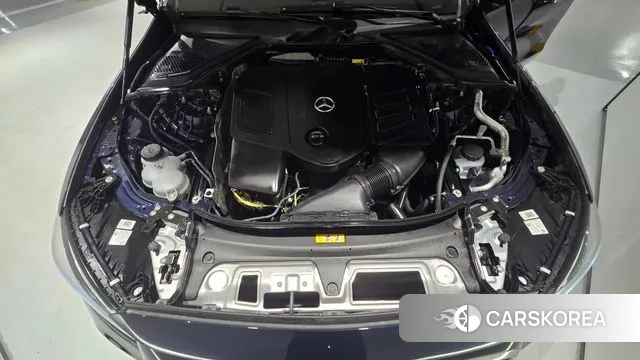 Mercedes-Benz E-Class W214 id 3347181 из Кореи 17