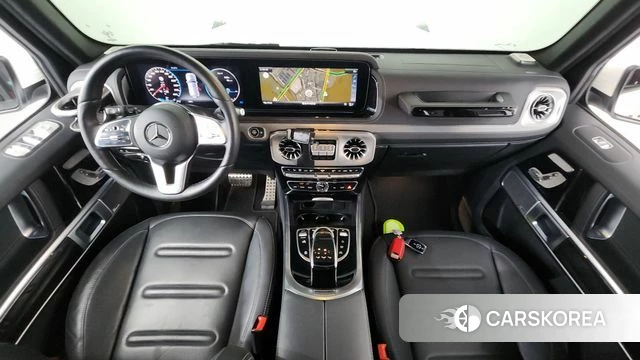 Mercedes-Benz G-Class W463b id 3934330 из Кореи 17