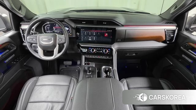 GMC Sierra id 3877352 из Кореи 17