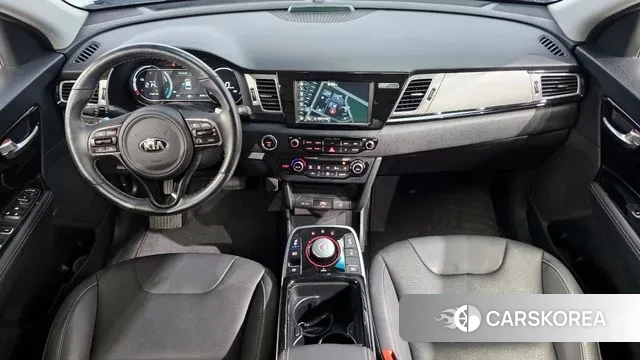 Kia Niro EV id 3028287 из Кореи 17