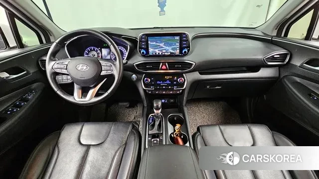 Hyundai Santa Fe TM id 3423385 из Кореи 17