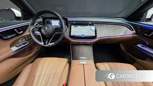 Mercedes-Benz E-Class W214 id 4783333 из Кореи 17