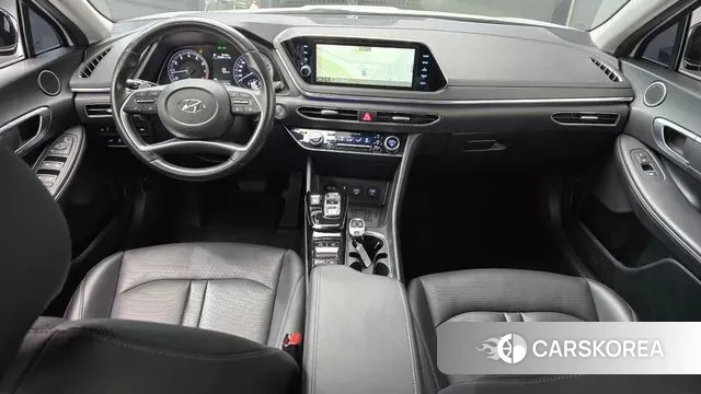 Hyundai Sonata (DN8) id 3401578 из Кореи 17