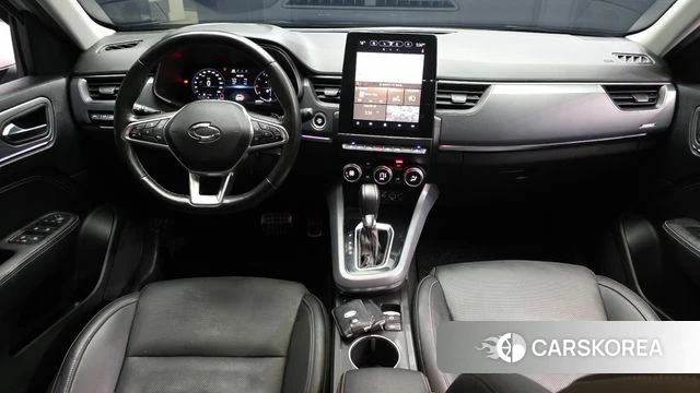 Renault Korea (Samsung) XM3 id 4350826 из Кореи 17