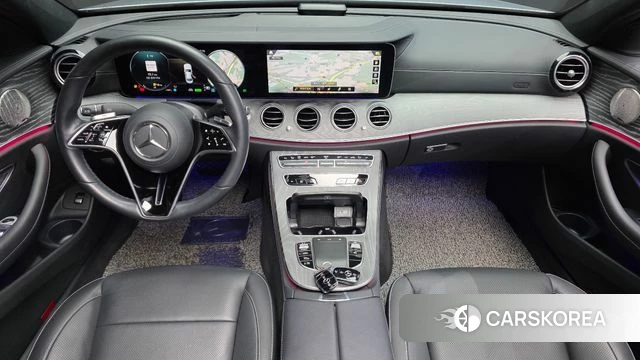 Mercedes-Benz E-Class W213 id 4881269 из Кореи 33