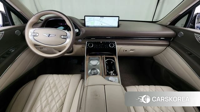 Genesis GV80 id 3852561 из Кореи 17