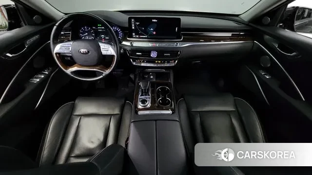 Kia More K9 id 3469483 из Кореи 17