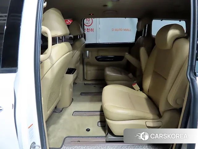 Kia The New Carnival id 3582969 из Кореи 17