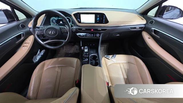 Hyundai Sonata (DN8) id 4562742 из Кореи 17