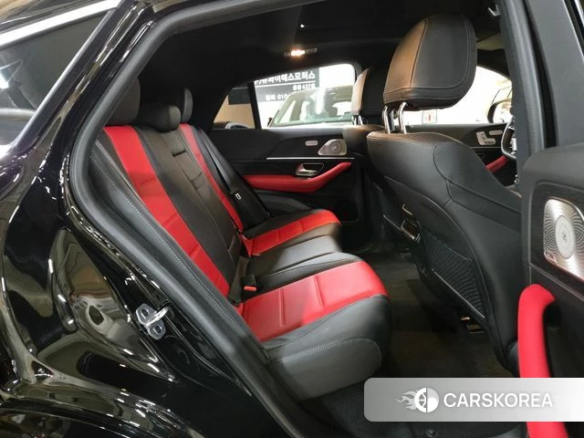 Mercedes-Benz GLE-Class W167 id 3837820 из Кореи 17