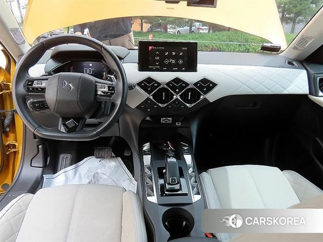 Citroen / DS DS3 Crossback id 4310498 из Кореи 17