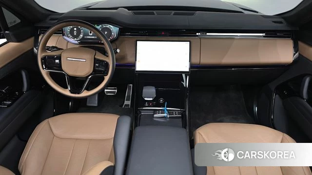 Land Rover Range Rover Sport 3rd Generation id 4645195 из Кореи 17
