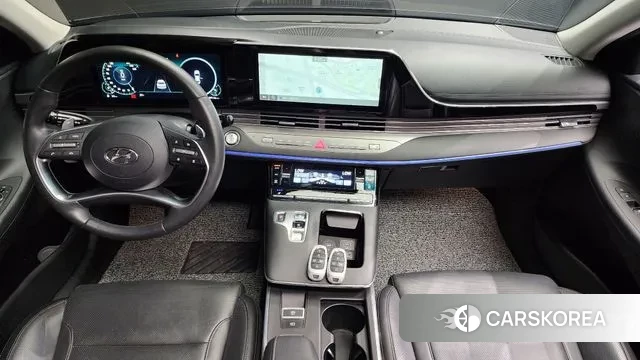 Hyundai The New Grandeur IG Hybrid id 2884973 из Кореи 17