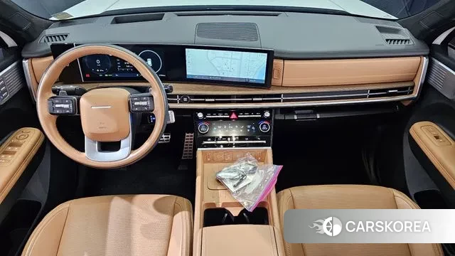 Hyundai Santa Fe (MX5) id 3431747 из Кореи 17