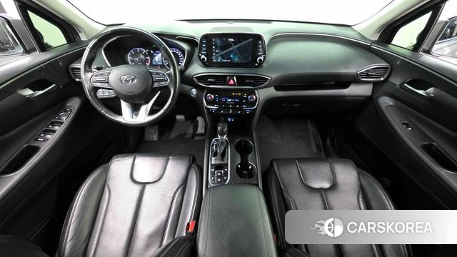 Hyundai Santa Fe TM id 4587108 из Кореи 17
