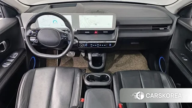 Hyundai Ionic 5 id 3746545 из Кореи 17