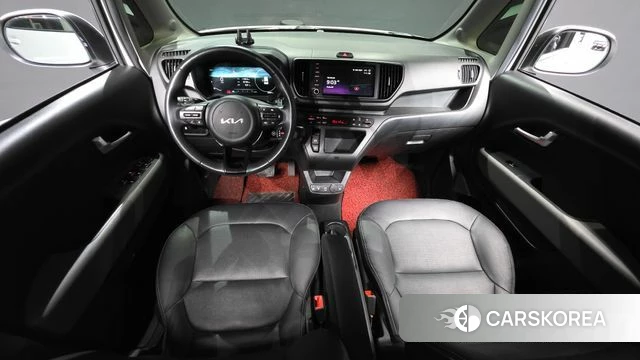 Kia The New Kia Ray EV id 4618116 из Кореи 28