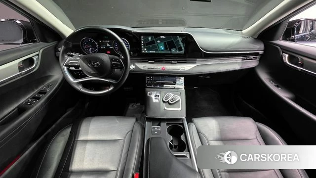 Hyundai The New Grandeur IG id 4625111 из Кореи 17