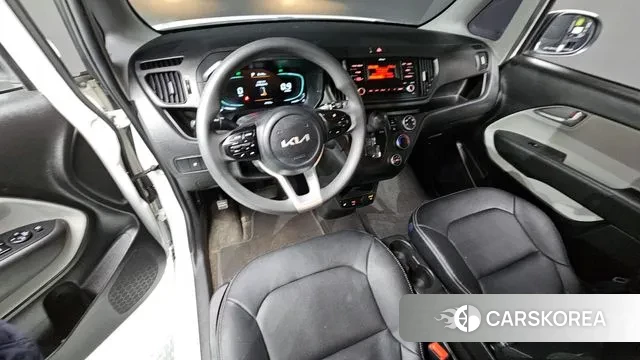 Kia The New Kia Ray id 3405932 из Кореи 17