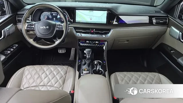 Kia Mohave Master id 3334163 из Кореи 17