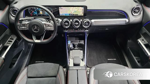 Mercedes-Benz GLB-Class X247 id 4428458 из Кореи 17