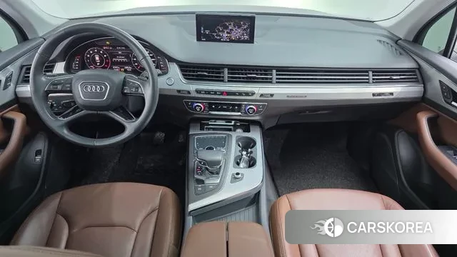 Audi Q7 (4M) id 3494283 из Кореи 17