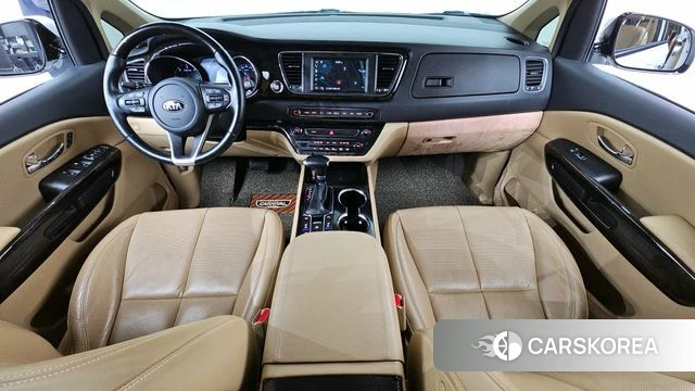 Kia The New Carnival id 4180604 из Кореи 17