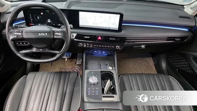 Kia The New K8 Hybrid id 3533302 из Кореи 17