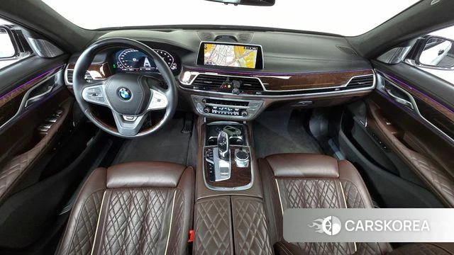 BMW 7 Series (G11) id 4657977 из Кореи 31