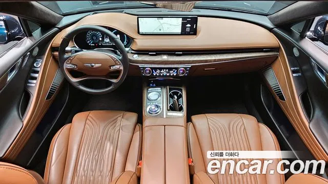 Genesis G80 (RG3) id 2843283 из Кореи 17