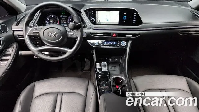 Hyundai Sonata (DN8) id 2687563 из Кореи 17