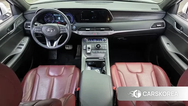 Hyundai Palisade id 3655712 из Кореи 17