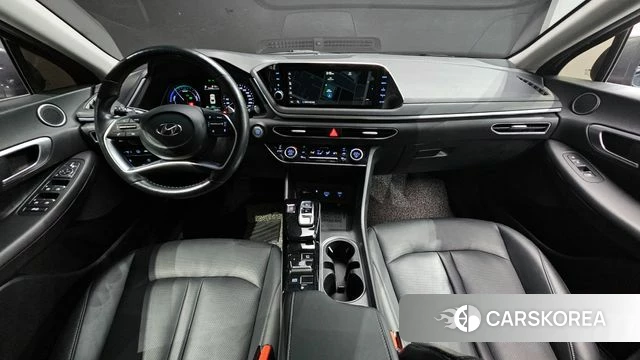 Hyundai Sonata Hybrid (DN8) id 4423163 из Кореи 17