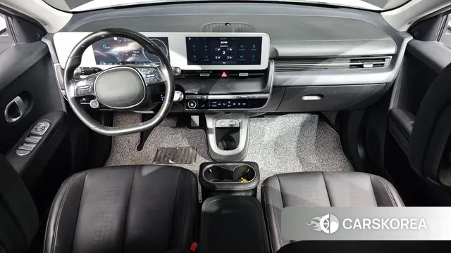 Hyundai Ionic 5 id 3487515 из Кореи 17