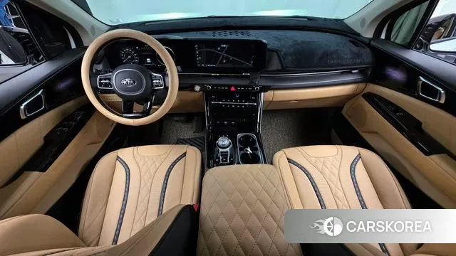 Kia Carnival 4th generation id 3433337 из Кореи 17