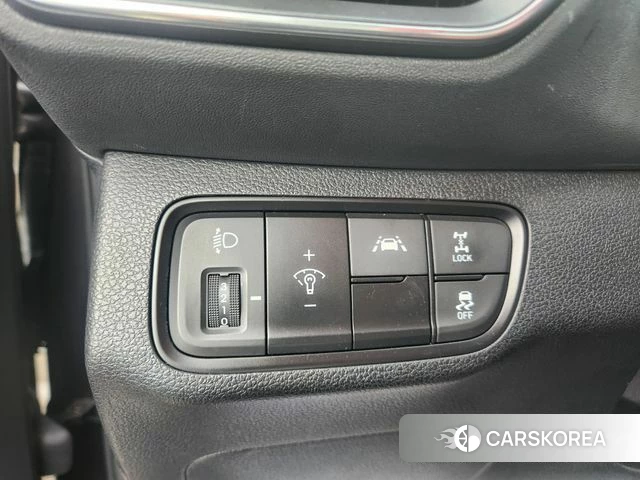 Hyundai Santa Fe TM id 4705380 из Кореи 7