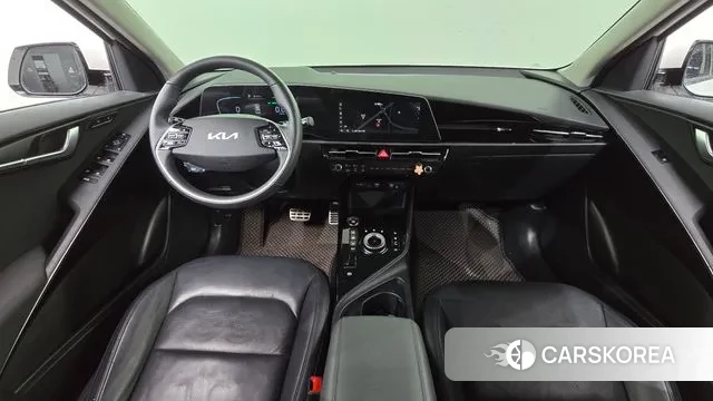 Kia Di Ol Nu Niro id 3508388 из Кореи 17