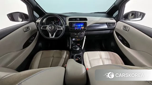 Nissan Leaf (ZE1) id 3344992 из Кореи 17