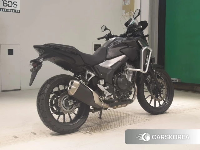 Проданный Honda 400X 2019 из Японии, фото 5