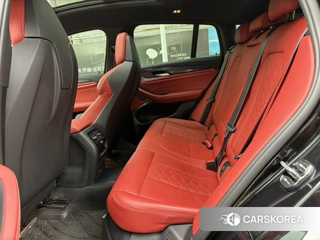 BMW X4 M id 4277247 из Китая 8